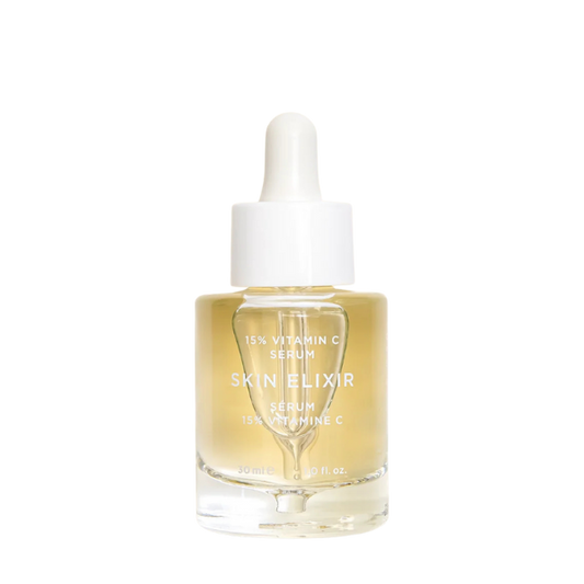 סרום ויטמין סי 15% Skin Elixir להבהרת פיגמנטציה 30 מ"ל - אייקוניקס