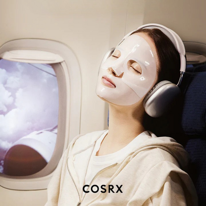מסכת הידרוג'ל עם ריר חלזונות לעור זוהר במיוחד | 3 X 34 גרם | COSRX
