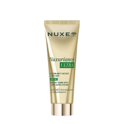 קרם יום 'נוקסוריאנס אולטרה' SPF30 אנטי אייג'ינג למניעת היווצרות כתמים כהים 50 מ"ל - Nuxe