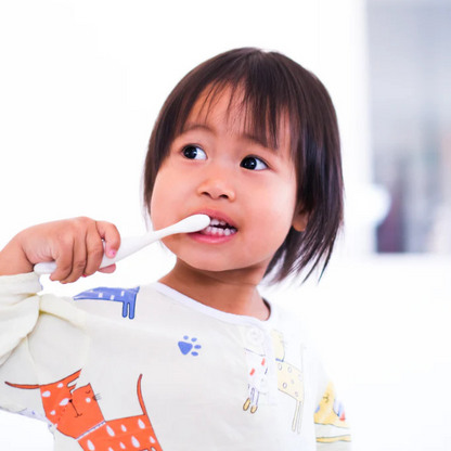 מארז משחת שיניים טבעית לתינוקות ומברשת פיל | 2 מוצרים | Jack And Jill