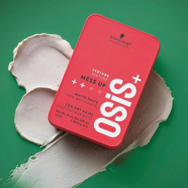 Osis + Mess Up&nbsp;Pasta Mate