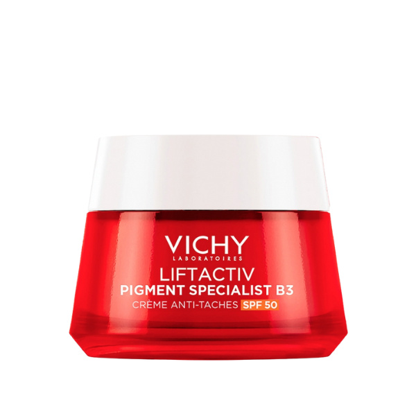 קרם יום פיגמנט ספיישליסט וישי