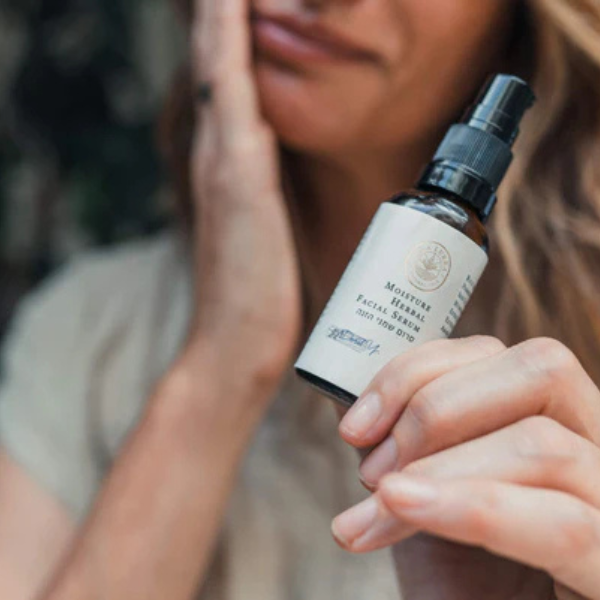 Ama Lurra Herbal Moisture Facial Serum