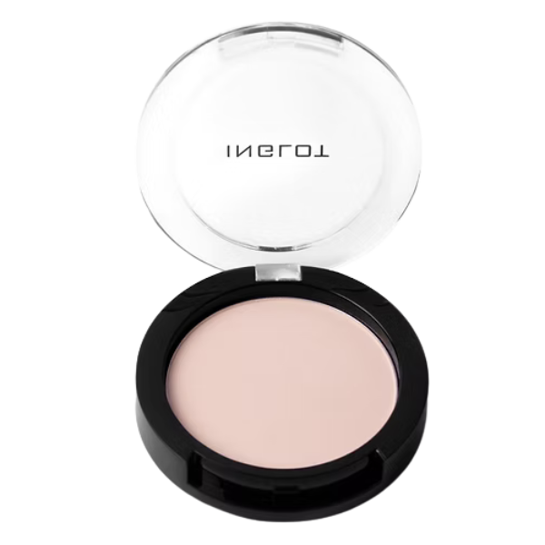 פודרה דחוסה למראה עור אחיד ונטול פגמים - אינגלוט