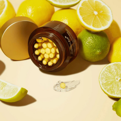 קרם קפסולה להבהרת עור עם ויטמין C | 55 גרם | Medicube