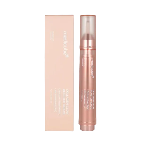 מדיקוב סרום קוריאני קולגן גלואו