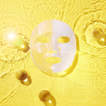 מסכת הידרוג'ל עם ריר חלזונות לעור זוהר במיוחד | 3 X 34 גרם | COSRX