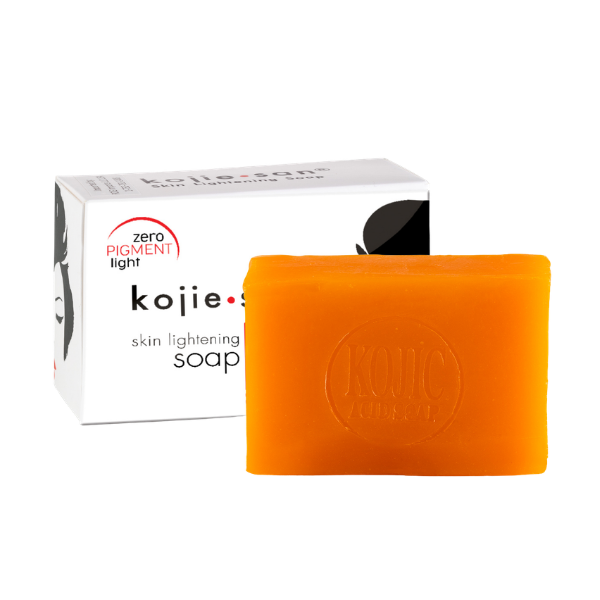 סבון מוצק להבהרת העור עשיר בחומצה קוג'ית 135 גרם - Kojie San