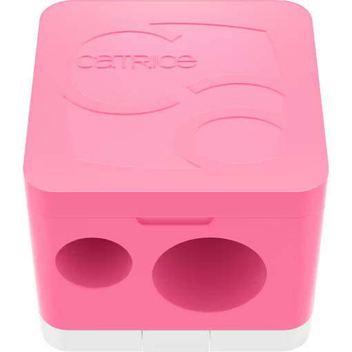 מחדד עפרונות איפור כפול לחידוד מדויק וקל | Catrice