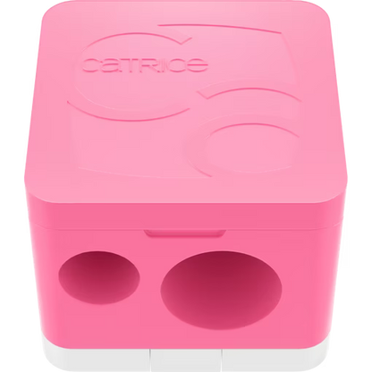 מחדד עפרונות איפור כפול לחידוד מדויק וקל | Catrice