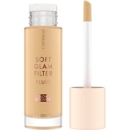 מייקאפ קליל עם כיסוי עדין למראה עור חלק וקורן | Catrice