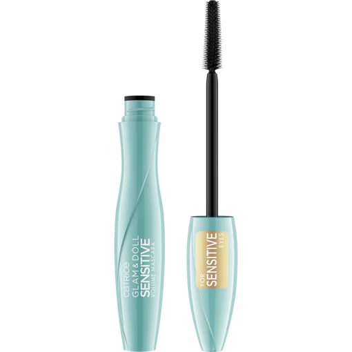 מסקרה לעיניים רגישות קטריס