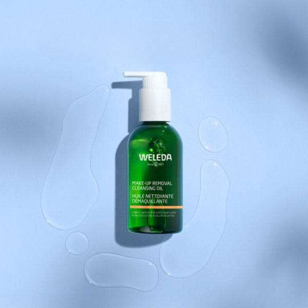 Weleda Make Up Removal Cleansing Oil