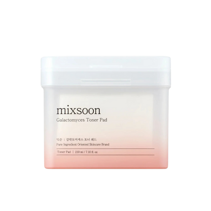 mixsoon Galactomyces Toner Pad