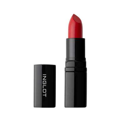 ליפסטיק עשיר בלחות בגימור סאטן | 4.5 גרם | Inglot