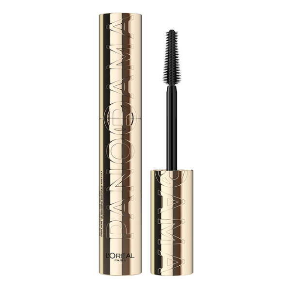 מסקרה להארכה והענקת נפח פנורמי לריסים | L'Oréal Paris