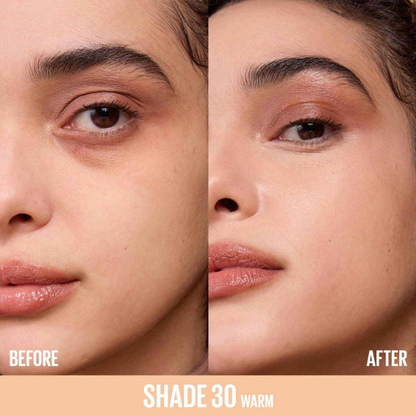 קונסילר סרום 'ליפטר' המעניק כיסוי מלא וטבעי - Maybelline