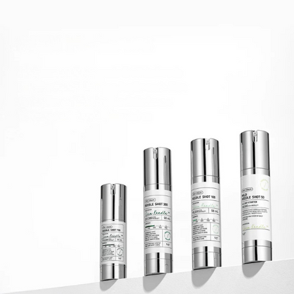 סרום מיקרו מחטים 300 לשיפור מרקם עור הפנים | 50 מ"ל | VT