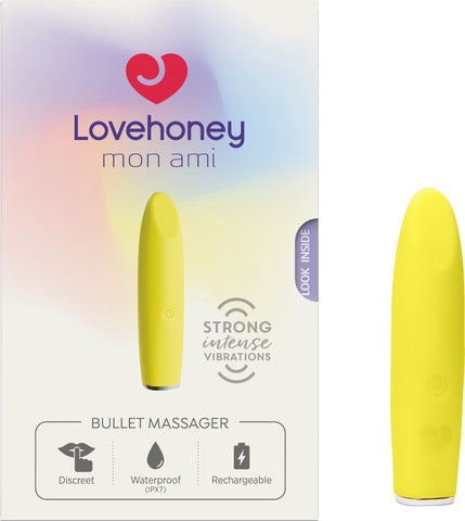 מיני ויברטור מון עמי