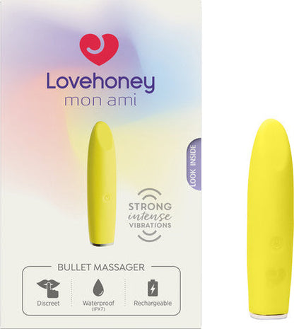 מיני ויברטור מון עמי