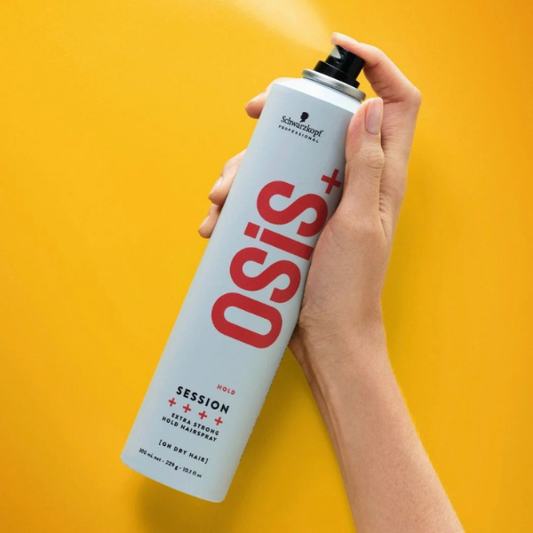 Osis + Session Extreme Hold Hairspray