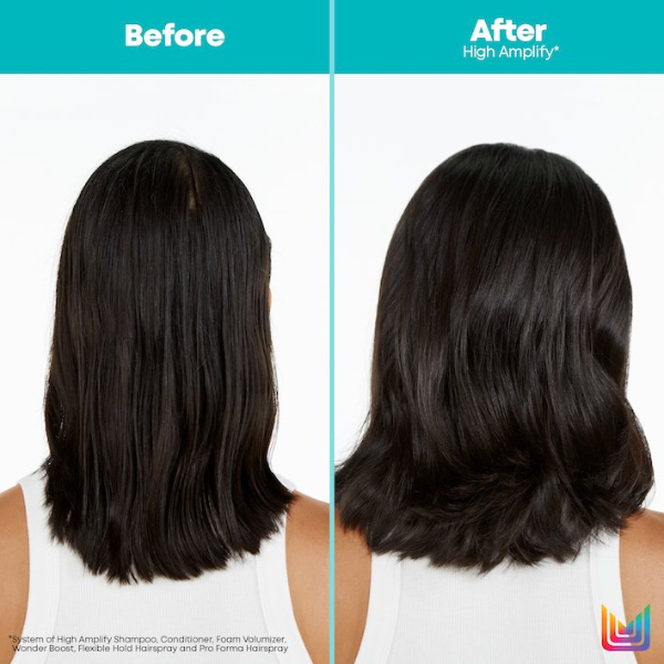 שמפו להענקת נפח וחיזוק סיב השערה מסדרת היי אמפליפיי | 1000 מ"ל | Matrix