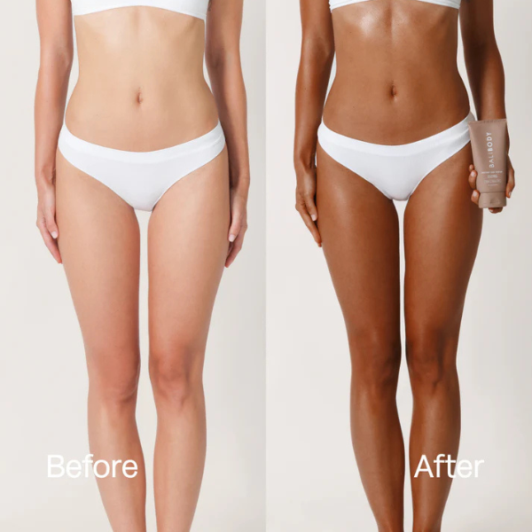 Instant Tan Cream Bali Body 