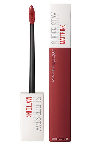 שפתון נוזלי עמיד בגימור מט עד 16 שעות | Maybelline