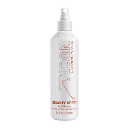 ספריי מלח ים למראה שיער גלי טבעי | 250 מ"ל | Icon