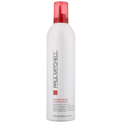 מארז גלייז ומוס לעיצוב מושלם של התלתלים - Paul Mitchell