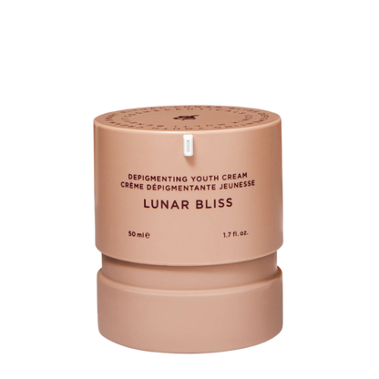 קרם 'LUNAR BLISS' להבהרת פיגמנטציה והצערת עור הפנים 50 מ"ל - Iconix