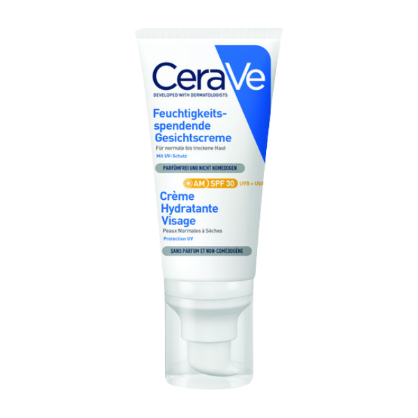 תחליב לחות ליום SPF30 סרווה