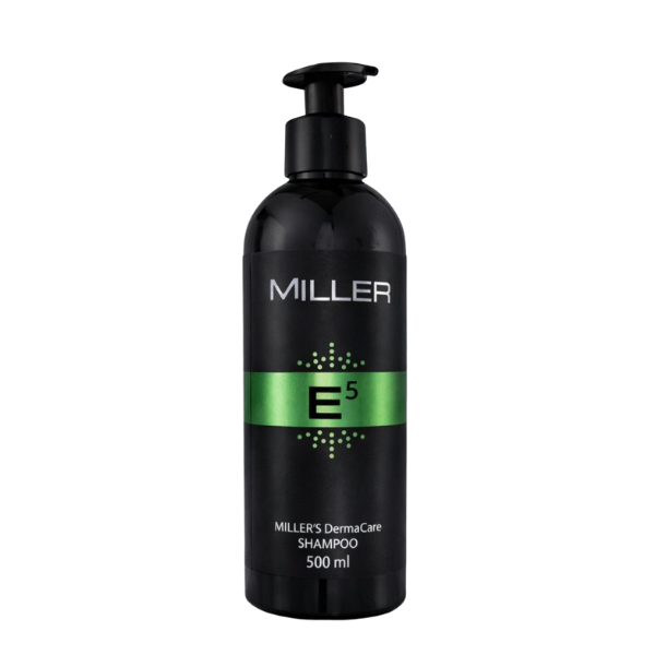 שמפו נגד קשקשים מילר