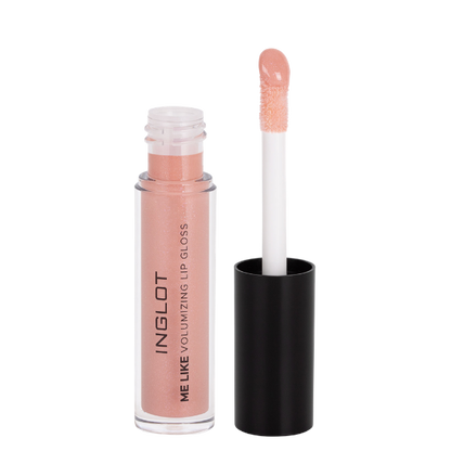 ליפגלוס מגדיל נפח לשפתיים מבריקות ומלאות | INGLOT