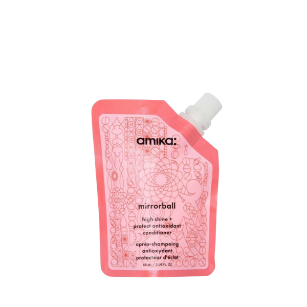 מרכך לשיער צבוע עם ברק בלתי מתפשר | 60 מ"ל | Amika