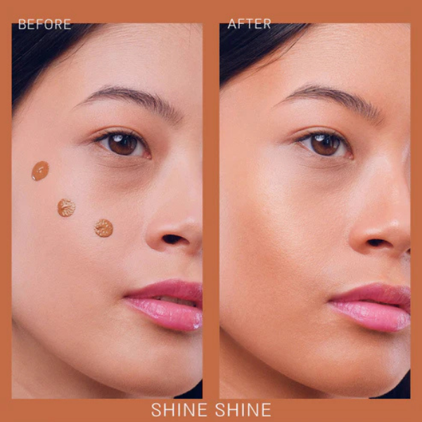 adah lazorgan shine shine bronzing drops