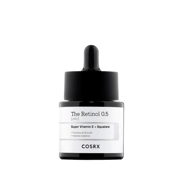 שמן רטינול 0.5 המעניק מראה עור חלק ומוצק 20 מ"ל | COSRX