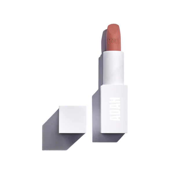 שפתון לחותי בגימור מט 'מאט וויספר' | Adah Lazorgan