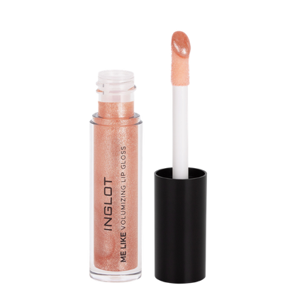 ליפגלוס מגדיל נפח לשפתיים מבריקות ומלאות | INGLOT