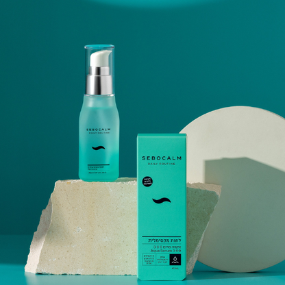 sebocalm aqua serum
