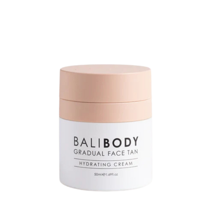 Bali Body Gradual Face Tan