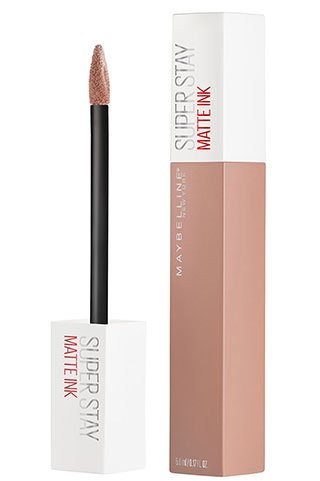 שפתון נוזלי עמיד בגימור מט עד 16 שעות | Maybelline