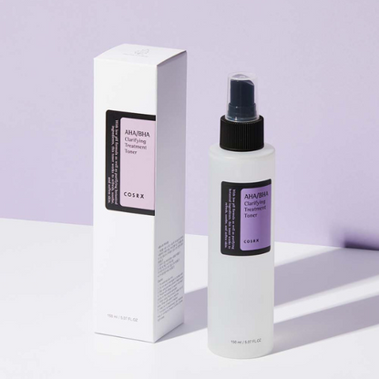 COSRX CLARIFYING TONER