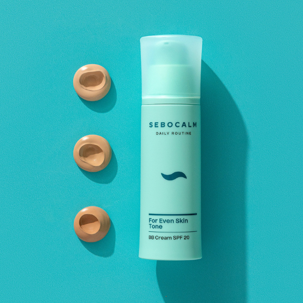 קרם מייקאפ BB קרם סבוקלם