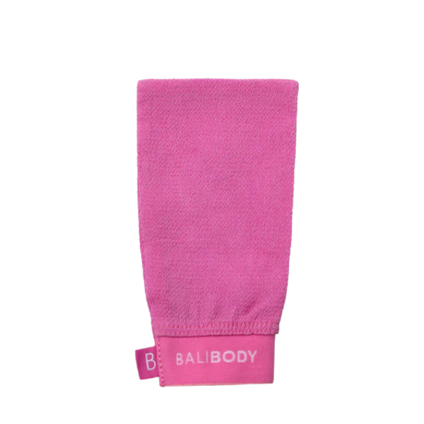 כפפת פילינג להכנת העור לשיזוף עצמי | באלי בודי