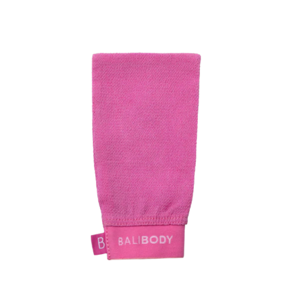 כפפת פילינג להכנת העור לשיזוף עצמי | באלי בודי