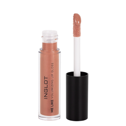 ליפגלוס מגדיל נפח לשפתיים מבריקות ומלאות | INGLOT