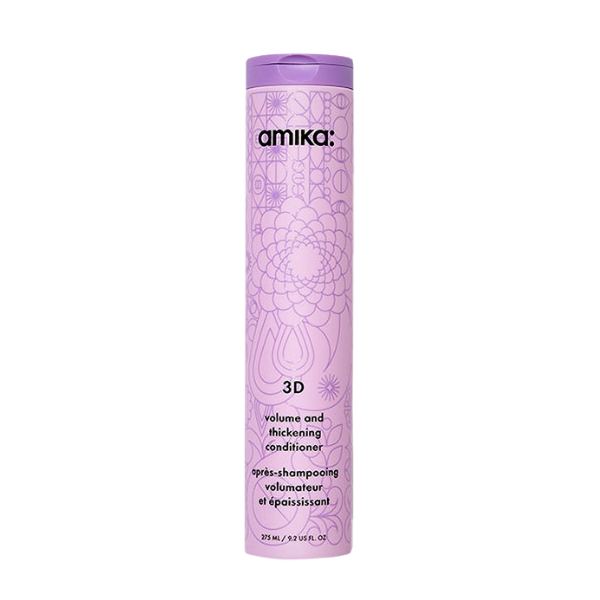 Amika 3d volume and thickening conditioner