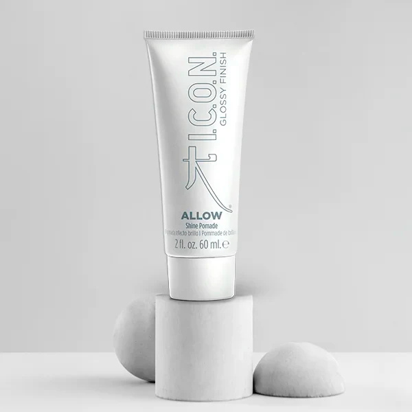 חימר על בסיס מים לעיצוב גמיש עם ברק | 60 מ"ל | Icon