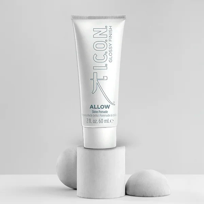 חימר על בסיס מים לעיצוב גמיש עם ברק | 60 מ"ל | Icon